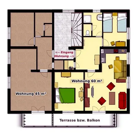 Apartmenthaus Oberlehen Abtenau Room photo