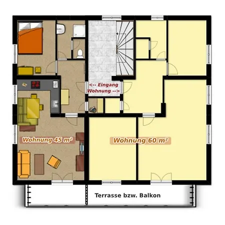 Apartmenthaus Oberlehen Abtenau Room photo