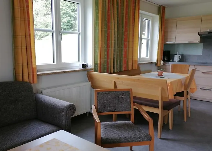Apartmenthaus Oberlehen