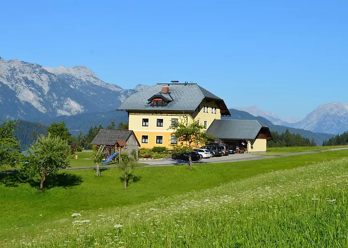 Apartmenthaus Oberlehen