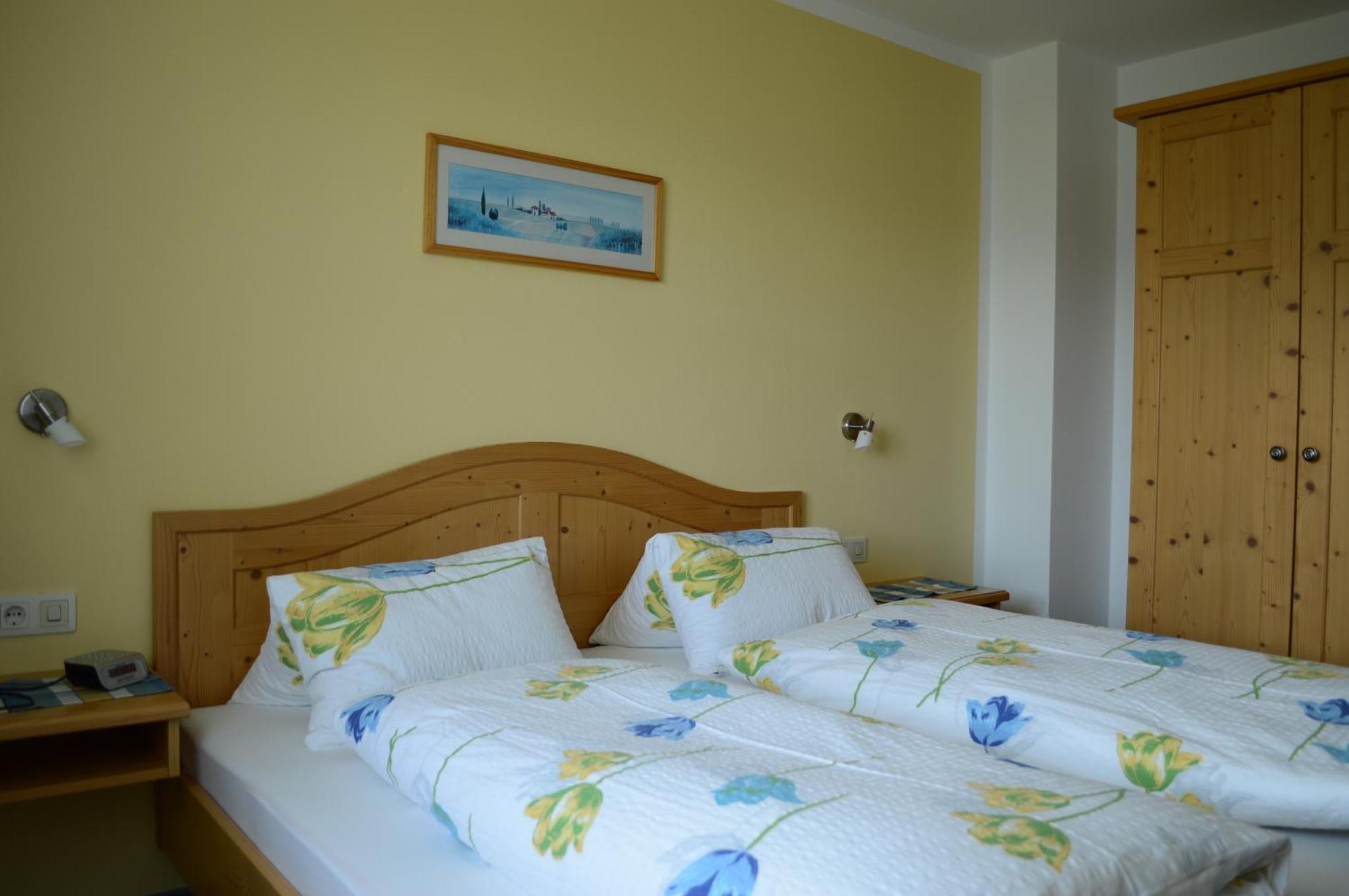 Apartmenthaus Oberlehen Apartmán *