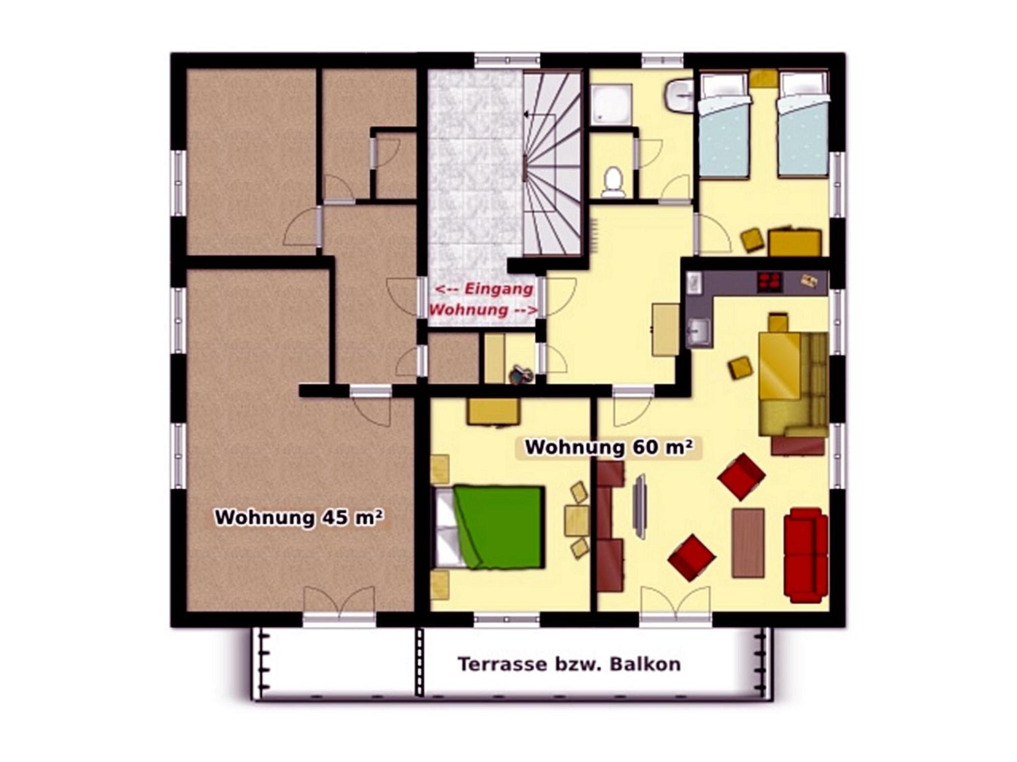 Apartmenthaus Oberlehen Apartmán Abtenau