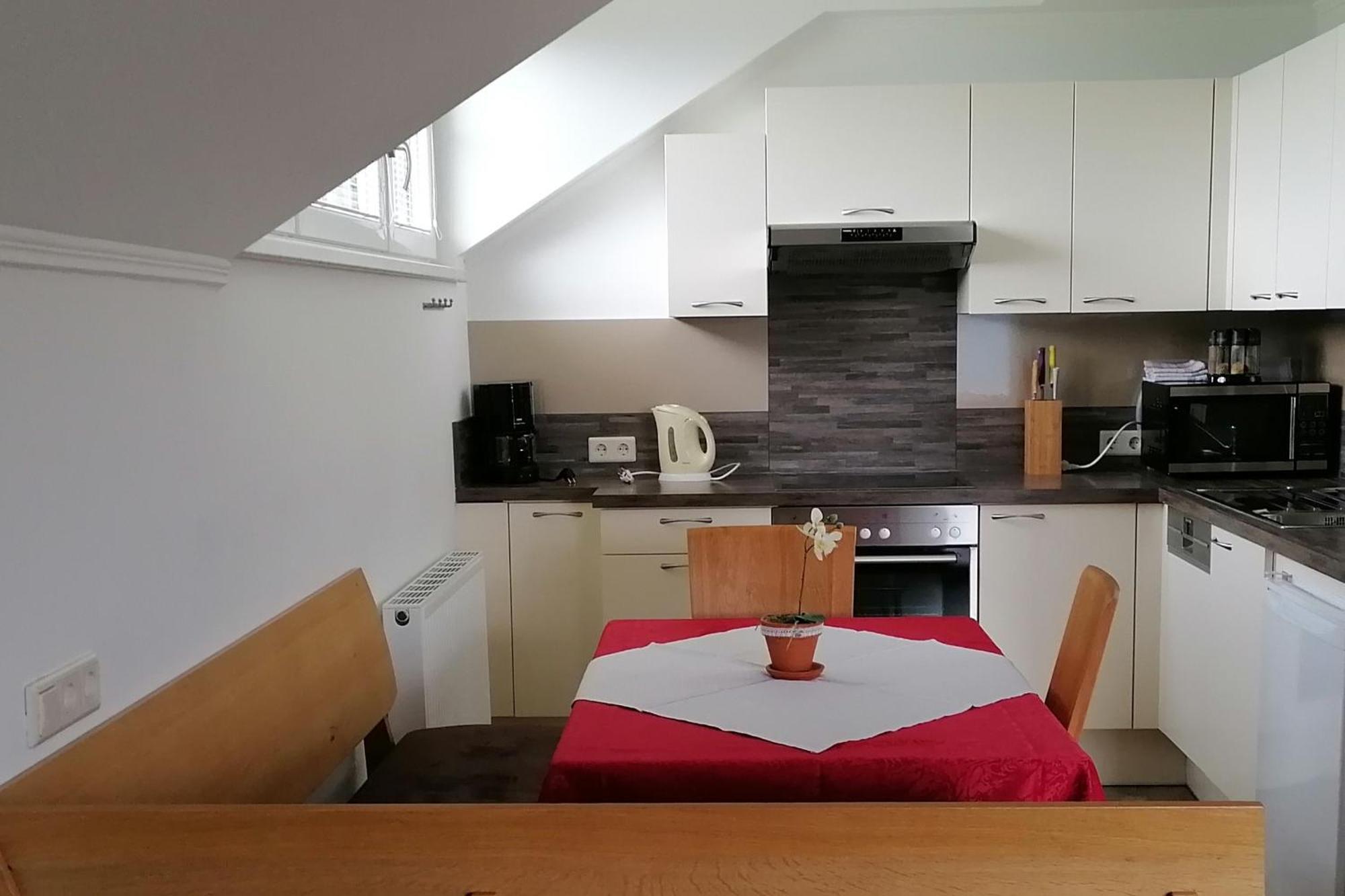 Apartmán Apartmenthaus Oberlehen *