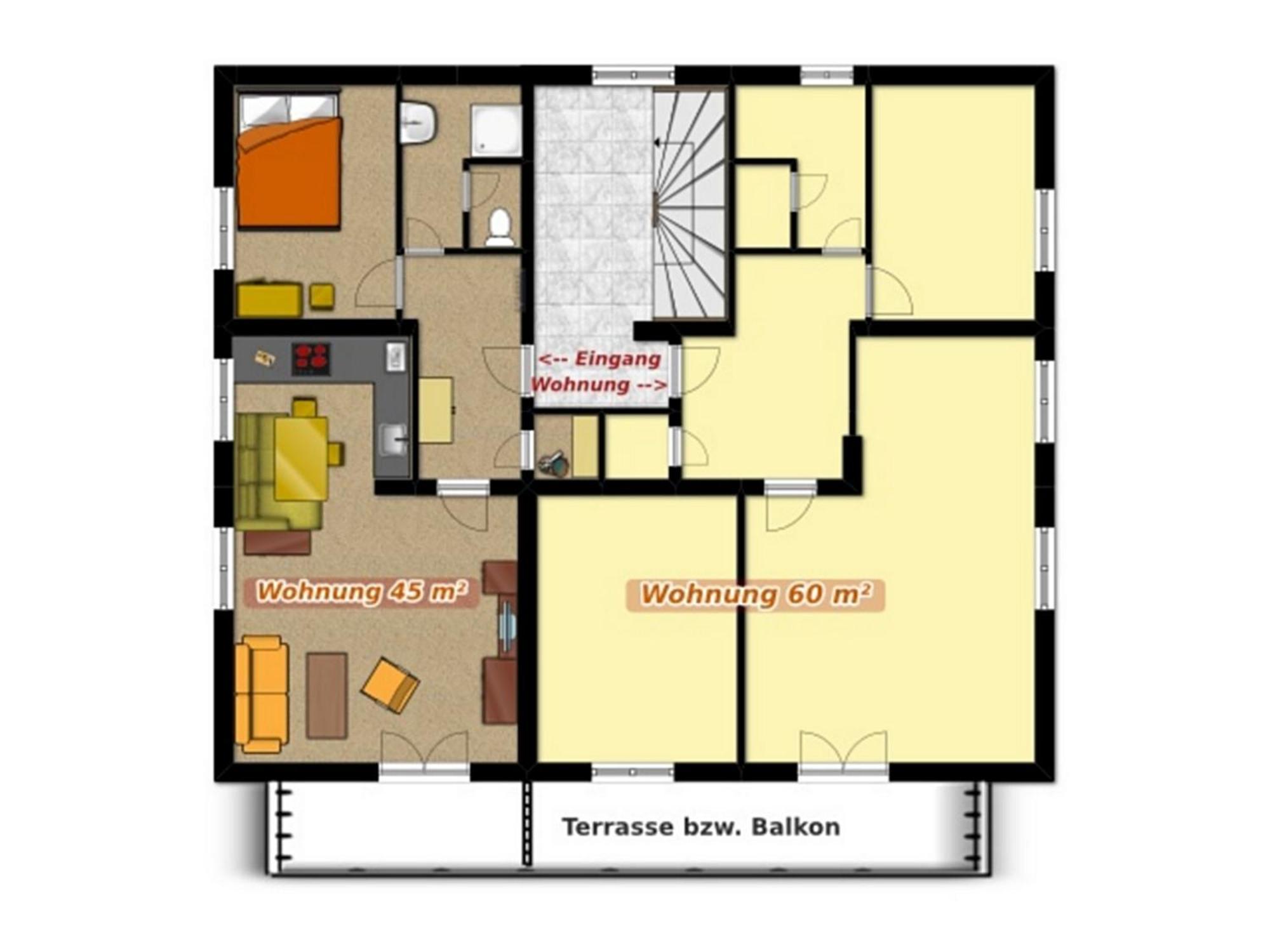Apartmenthaus Oberlehen Apartment Abtenau