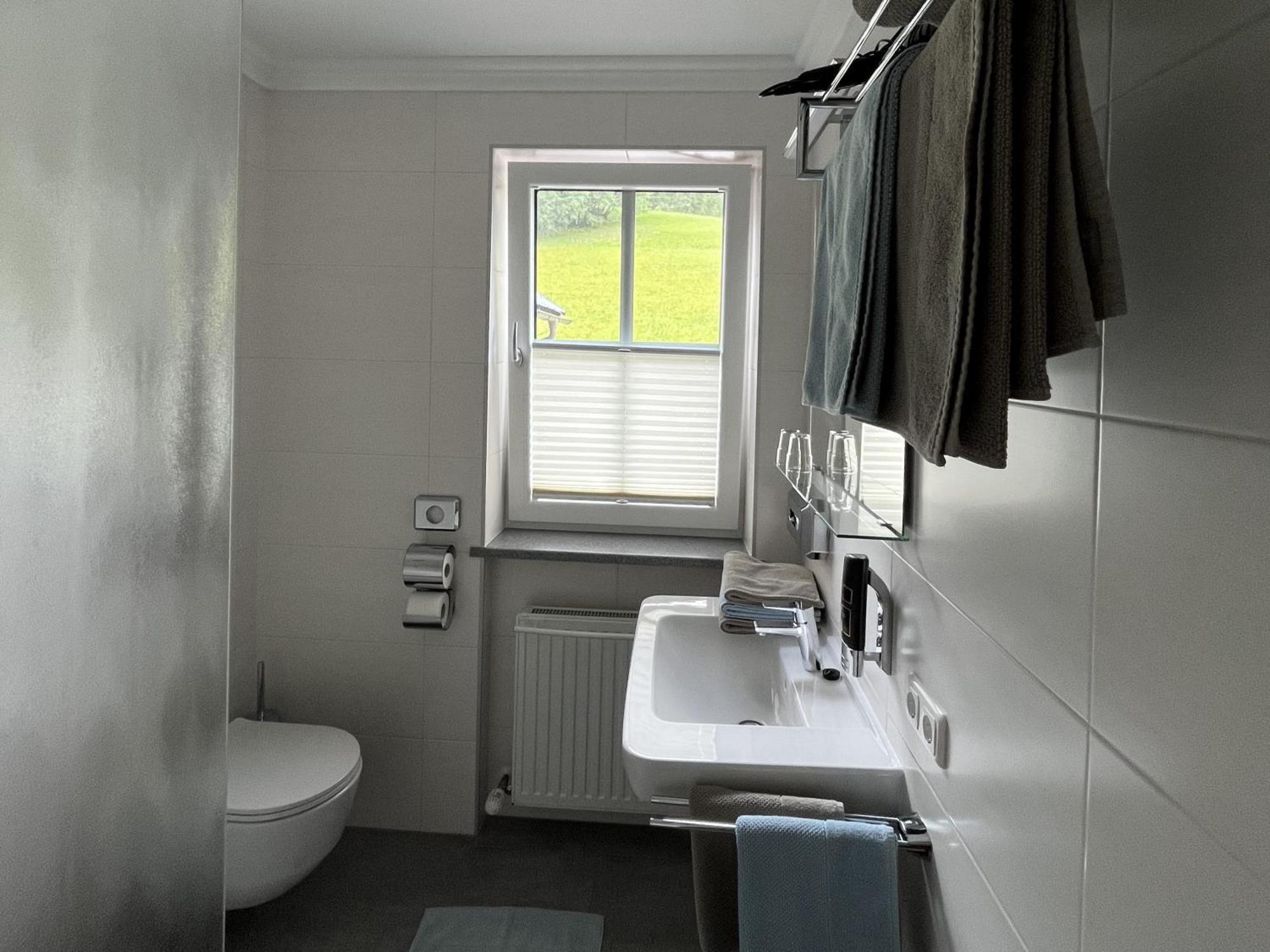 Apartmán Apartmenthaus Oberlehen Abtenau