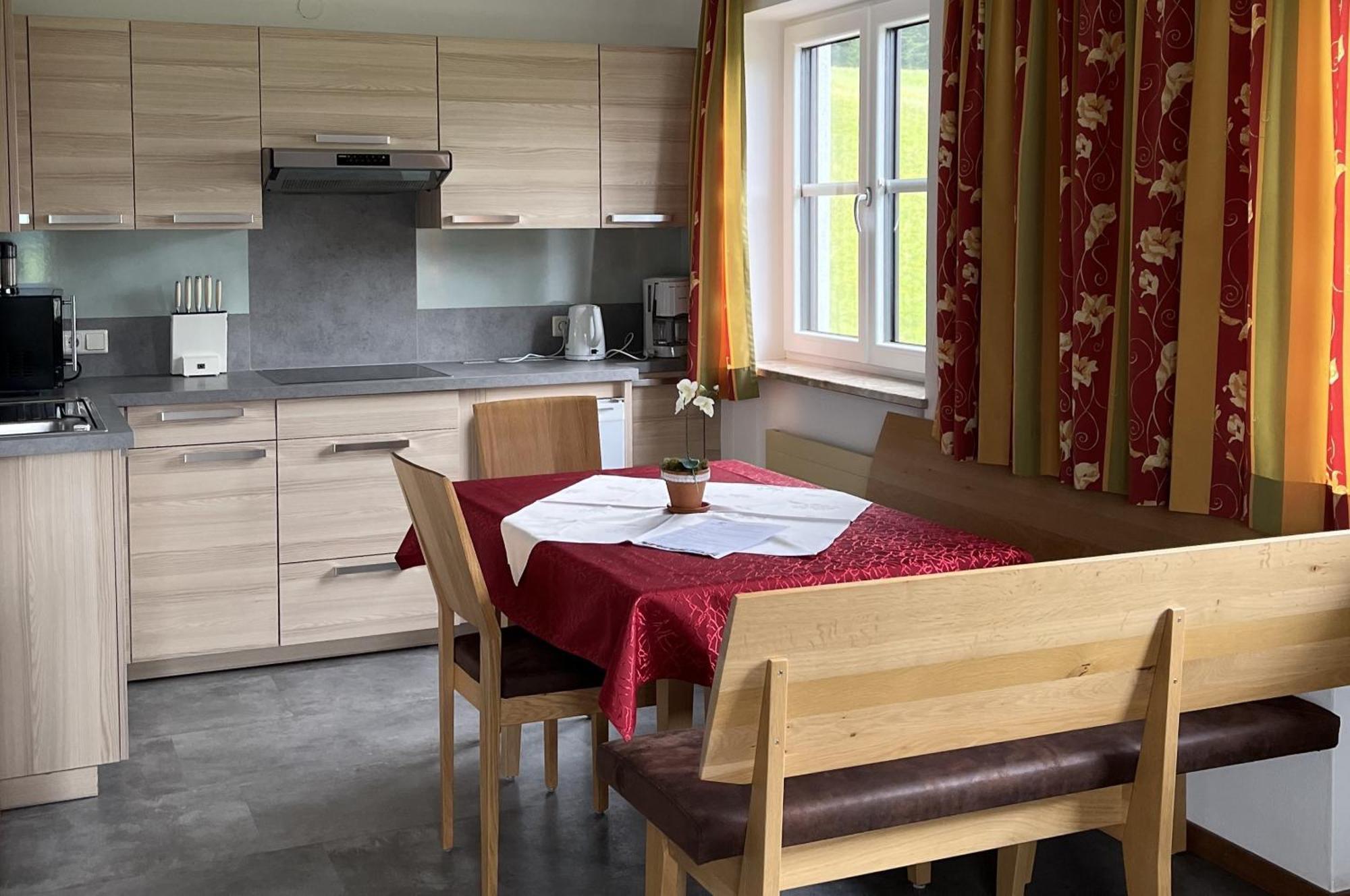 Apartmenthaus Oberlehen Abtenau