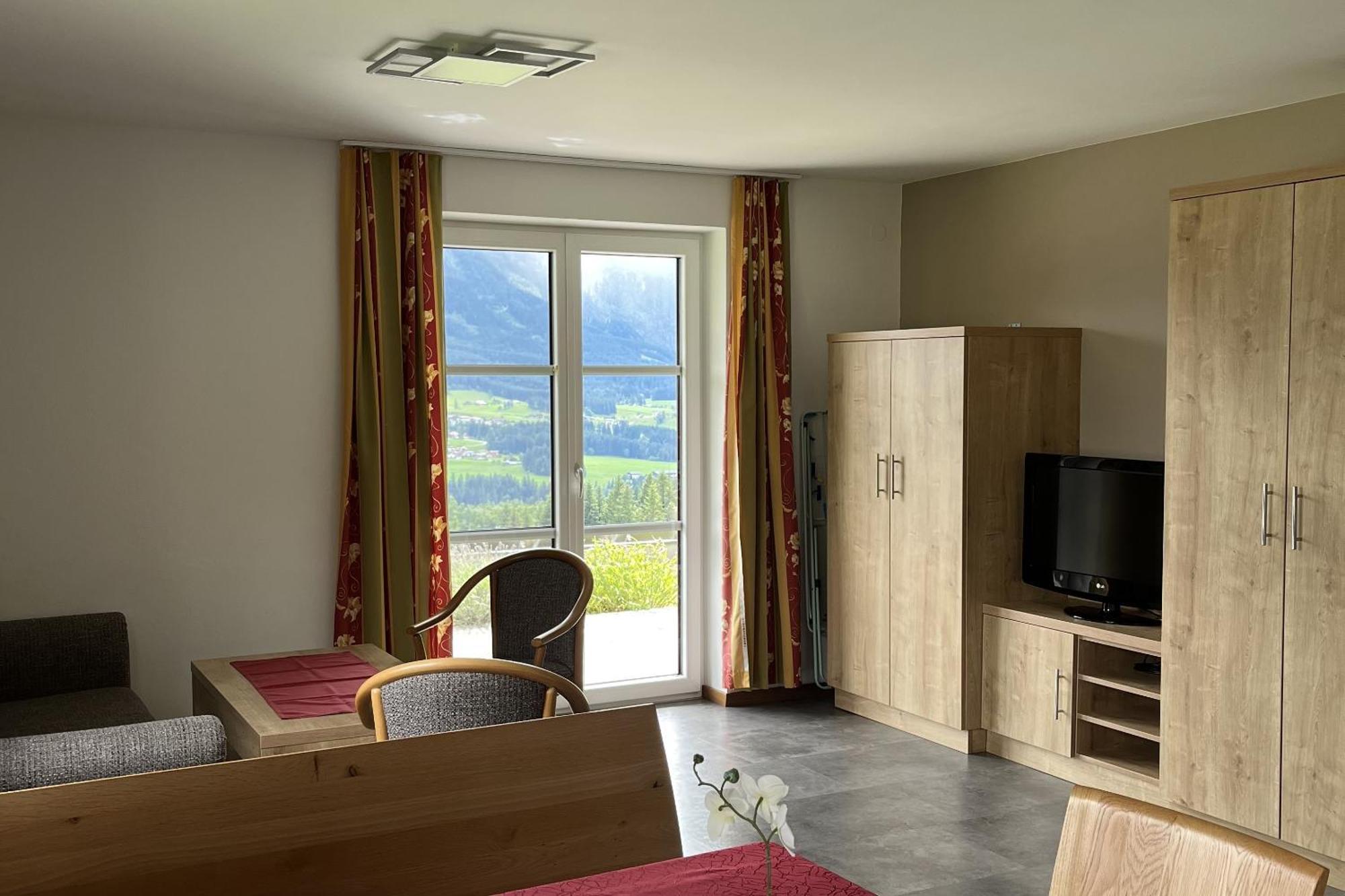 Apartmán Apartmenthaus Oberlehen