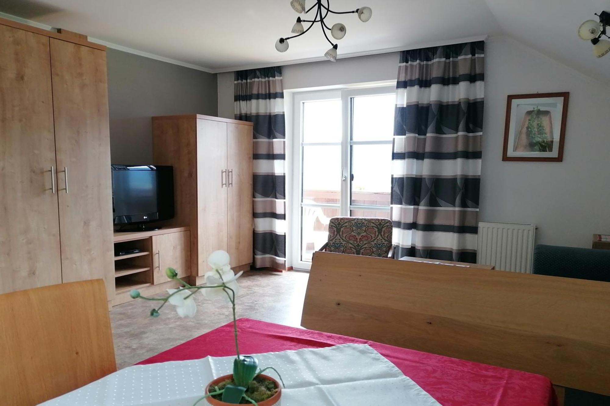 Apartmán Apartmenthaus Oberlehen *