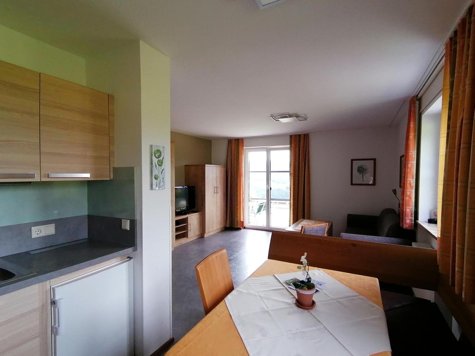 Apartmenthaus Oberlehen *