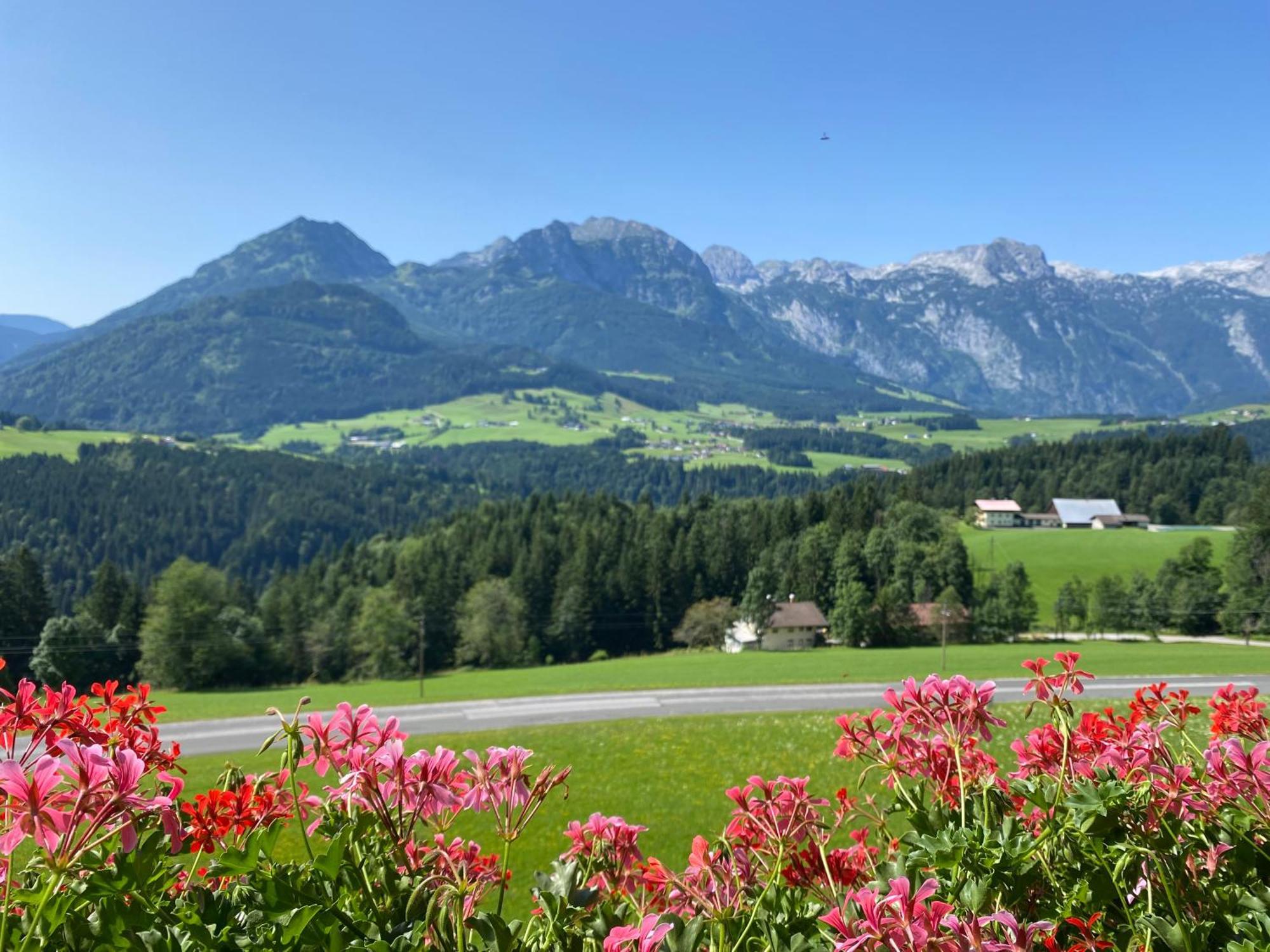 Apartmán Apartmenthaus Oberlehen *