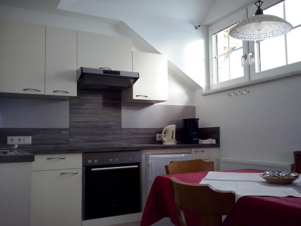 Apartmenthaus Oberlehen Apartmán *