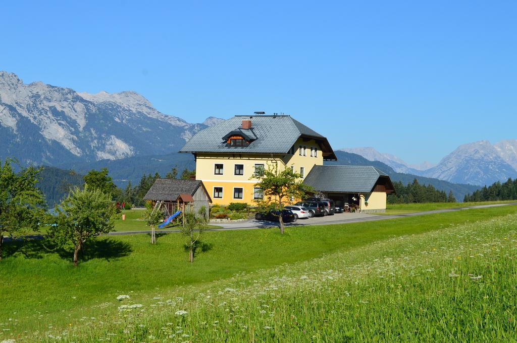 Apartmán Apartmenthaus Oberlehen