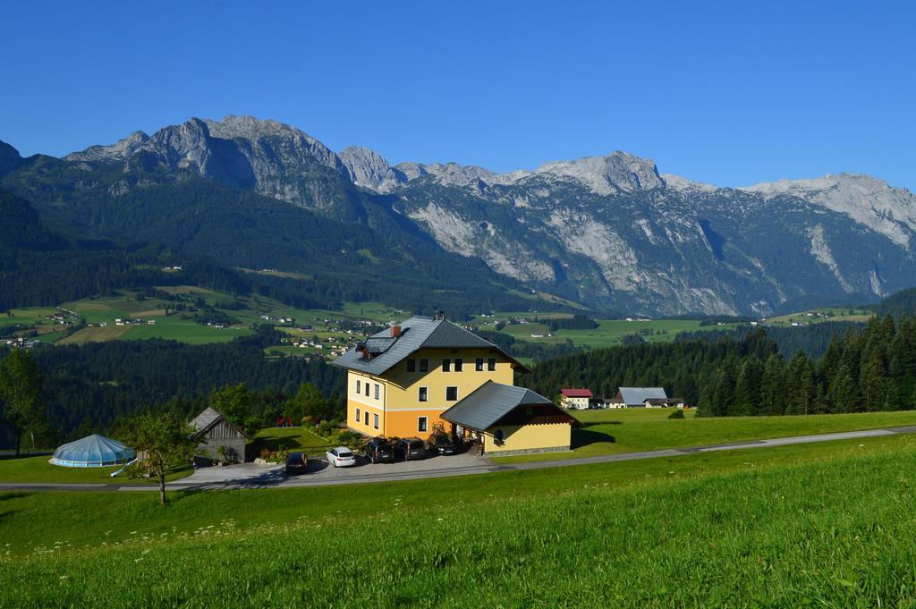 Apartmenthaus Oberlehen Apartmán *