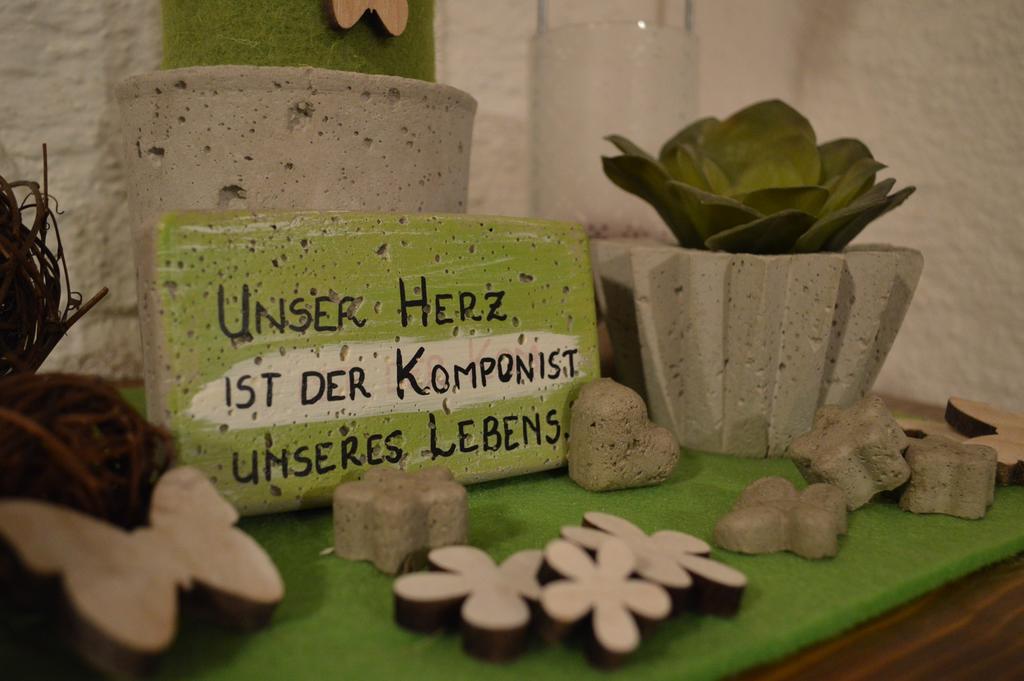Apartmán Apartmenthaus Oberlehen *