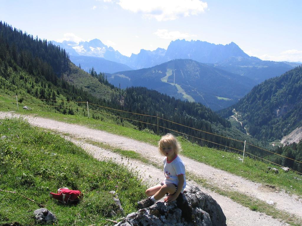 Apartmán Apartmenthaus Oberlehen