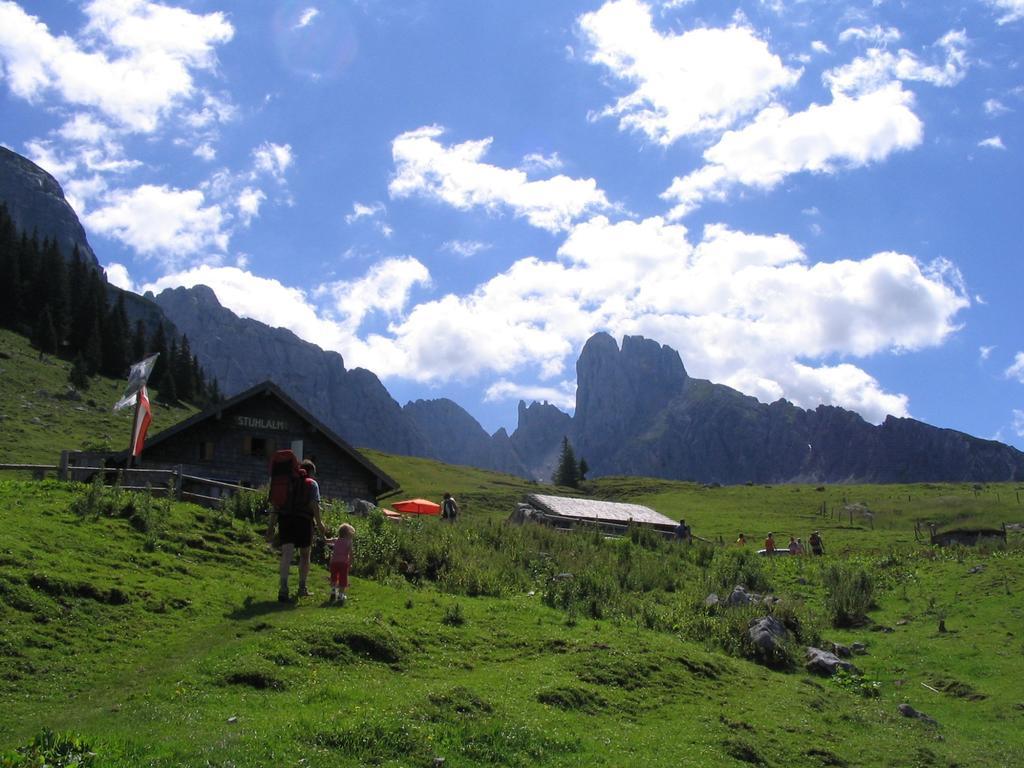 Apartmenthaus Oberlehen Abtenau