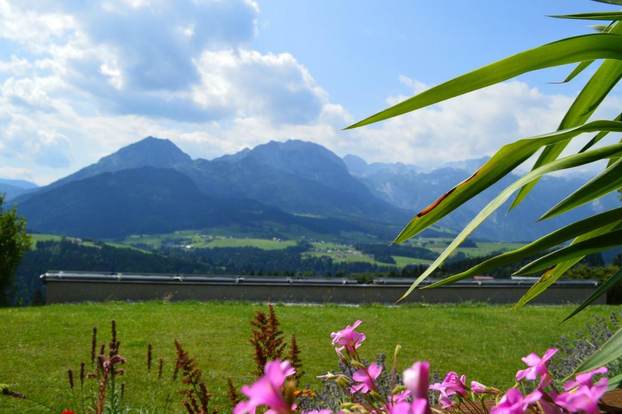 Apartmenthaus Oberlehen Apartmán