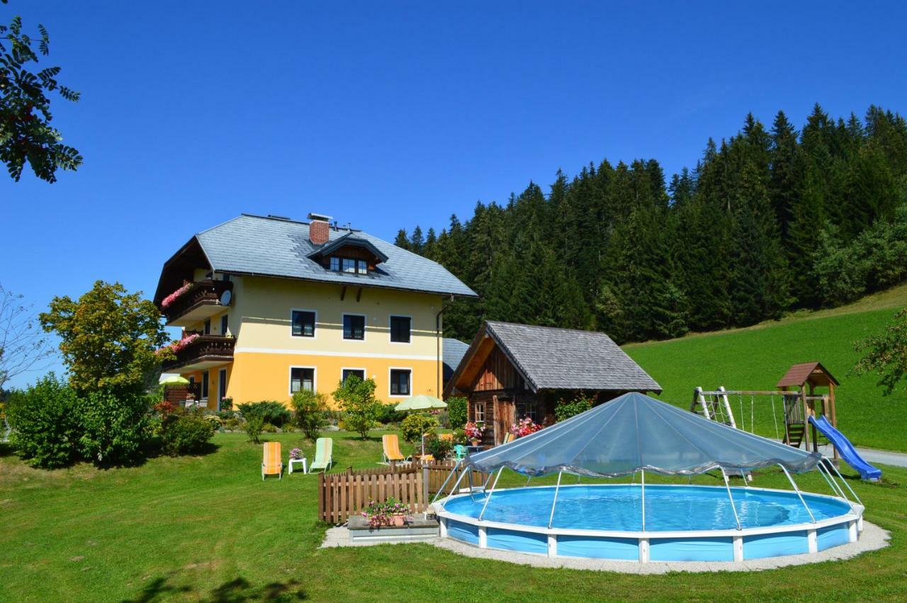 Apartmenthaus Oberlehen