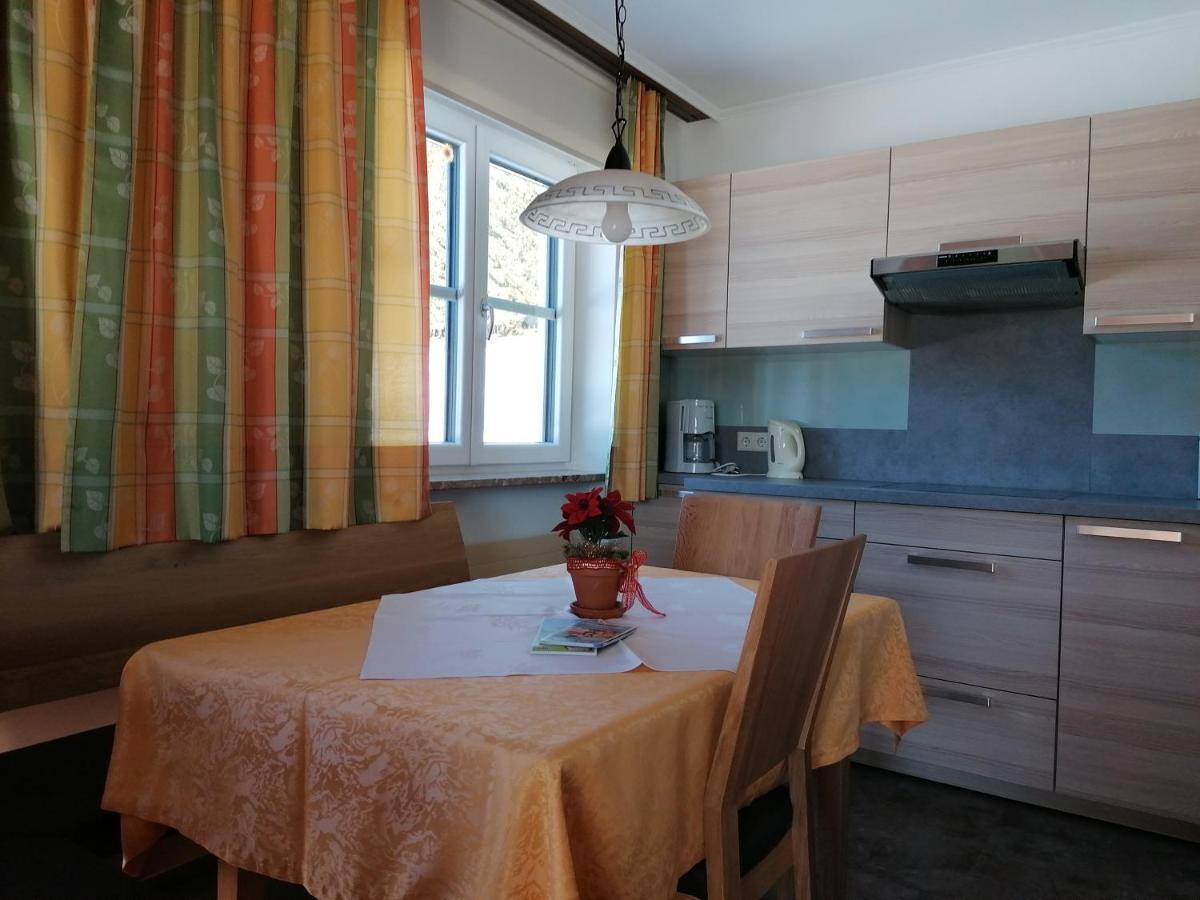 Apartmenthaus Oberlehen
